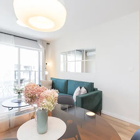 Glow Apartments, Letnica - Bursztynowa Zatoka&przystan Letnica Gdańsk