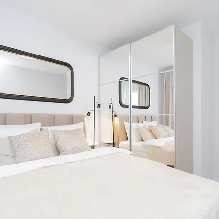 Glow Apartments, Letnica - Bursztynowa Zatoka&przystan Letnica * Gdansk