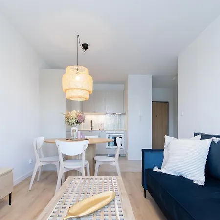 Glow Apartments, Letnica - Bursztynowa Zatoka&przystan Letnica Apartment