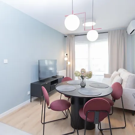 Glow Apartments, Letnica - Bursztynowa Zatoka&przystan Letnica Apartment *