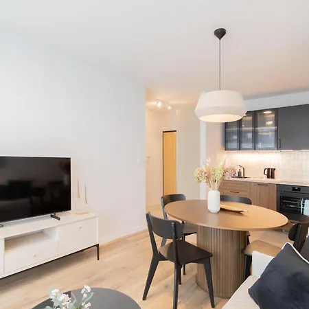 Glow Apartments, Letnica - Bursztynowa Zatoka&przystan Letnica * Gdansk