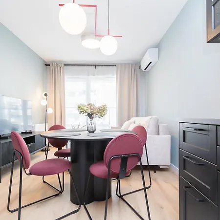 Glow Apartments, Letnica - Bursztynowa Zatoka&przystan Letnica * Gdansk