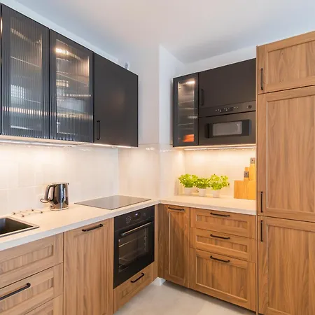 Glow Apartments, Letnica - Bursztynowa Zatoka&przystan Letnica Gdansk
