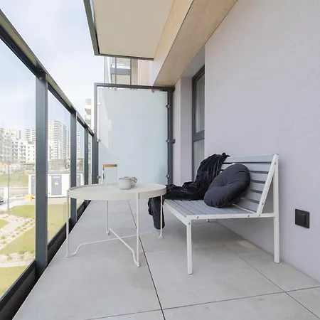 Glow Apartments, Letnica - Bursztynowa Zatoka&przystan Letnica * Gdansk