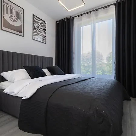 Glow Apartments, Letnica - Bursztynowa Zatoka&przystan Letnica Apartment Gdansk