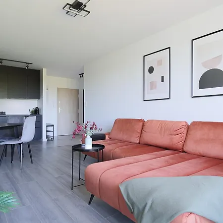 Glow Apartments, Letnica - Bursztynowa Zatoka&przystan Letnica *