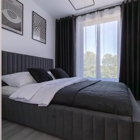 Glow Apartments, Letnica - Bursztynowa Zatoka&przystan Letnica *