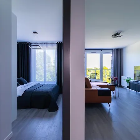 Glow Apartments, Letnica - Bursztynowa Zatoka&przystan Letnica * Gdansk