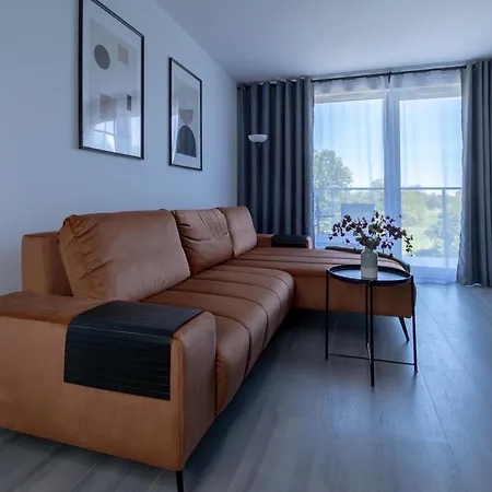 Glow Apartments, Letnica - Bursztynowa Zatoka&przystan Letnica Apartment Gdansk