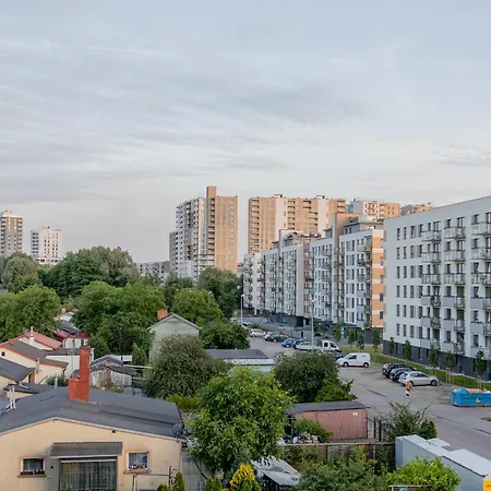 Glow Apartments, Letnica - Bursztynowa Zatoka&przystan Letnica